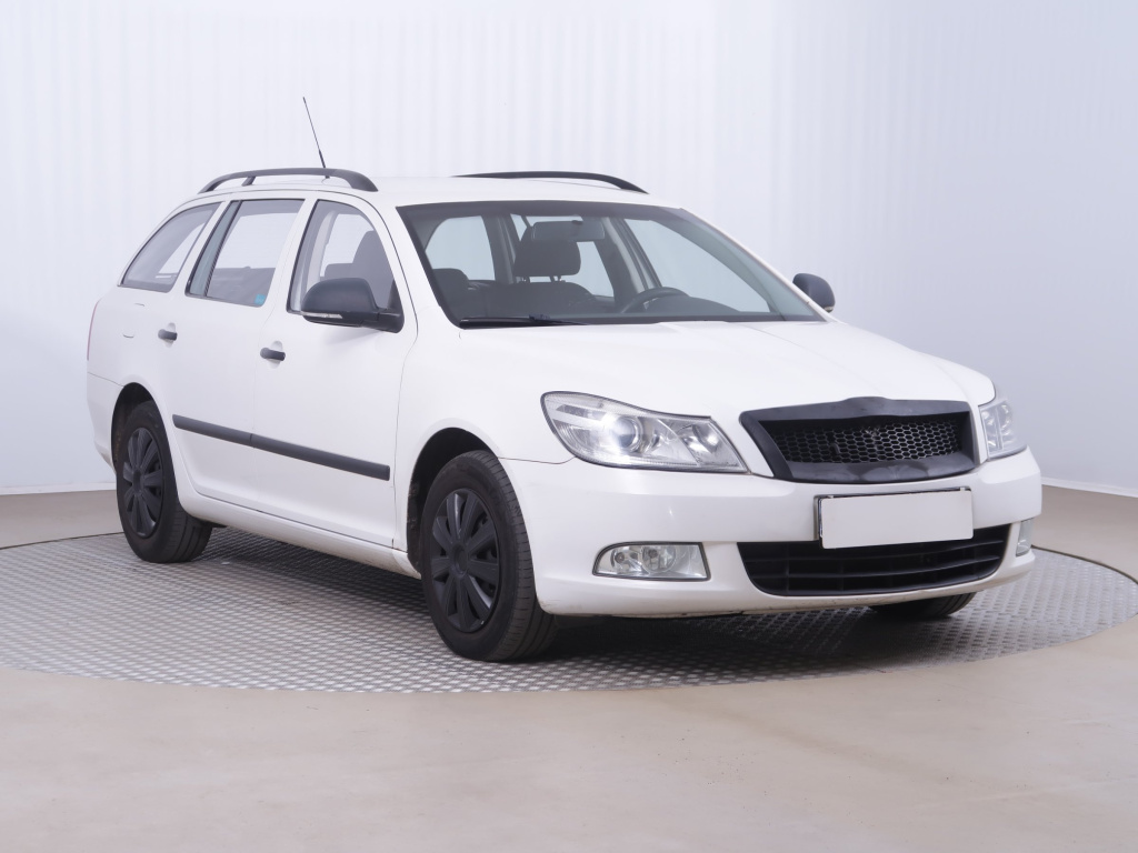 Škoda Octavia, 2012, 1.6 TDI, 77kW