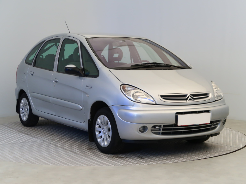 Citroen Xsara Picasso, 2002, 2.0 HDi, 66kW