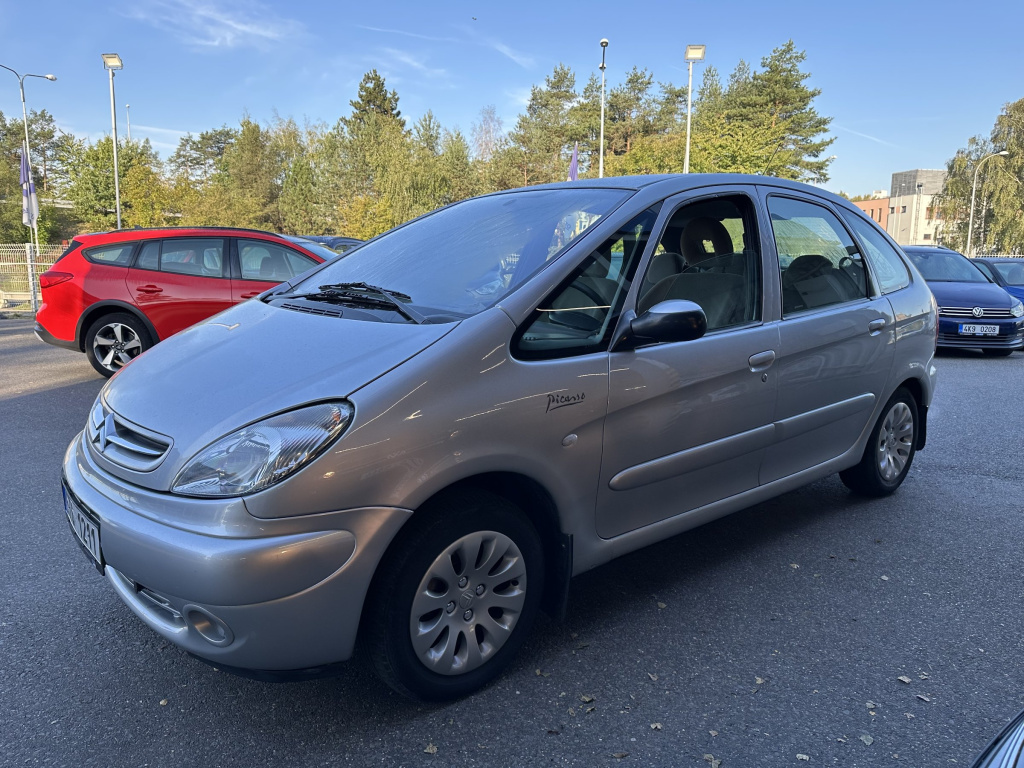 Citroen Xsara Picasso, 2002, 2.0 HDi, 66kW