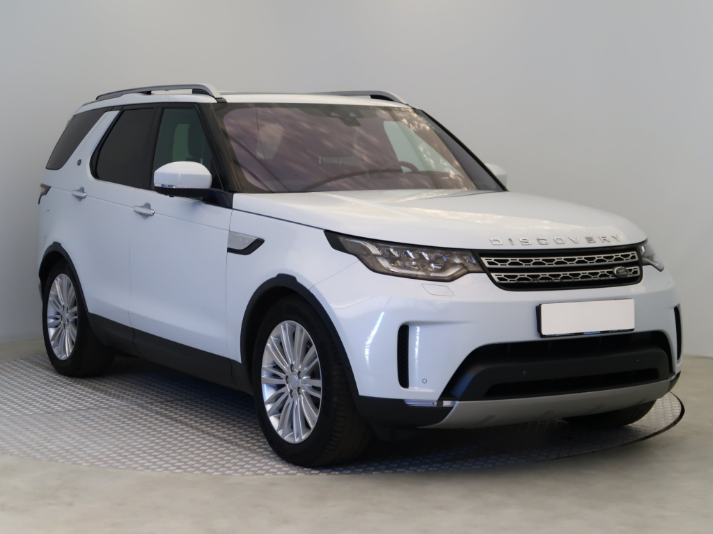 Land Rover Discovery, 2018, 3.0 Td6, 190kW, 4x4