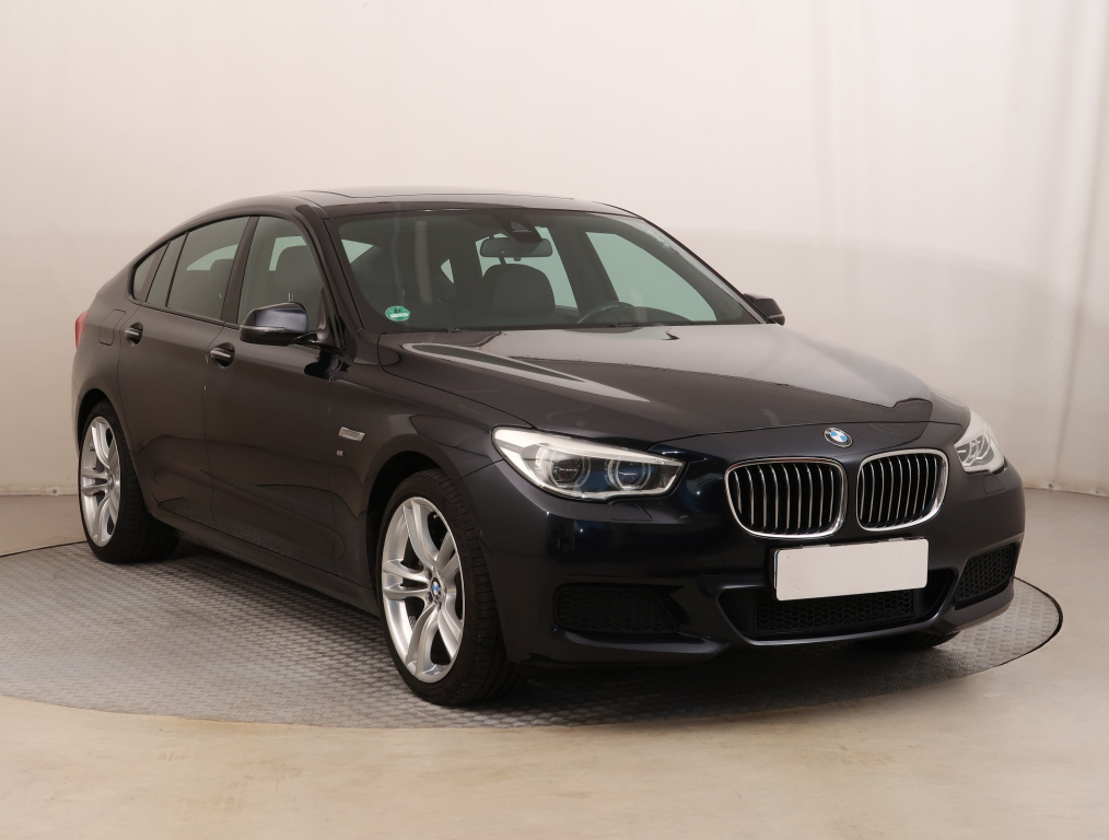 BMW 530d xDrive GT, 2016, 530d xDrive GT, 190kW, 4x4