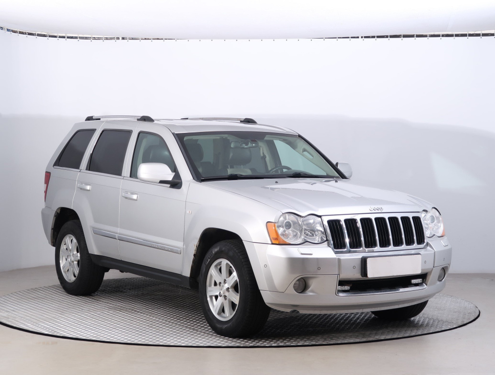 Jeep Grand Cherokee, 2010, 3.0 CRD, 160kW, 4x4