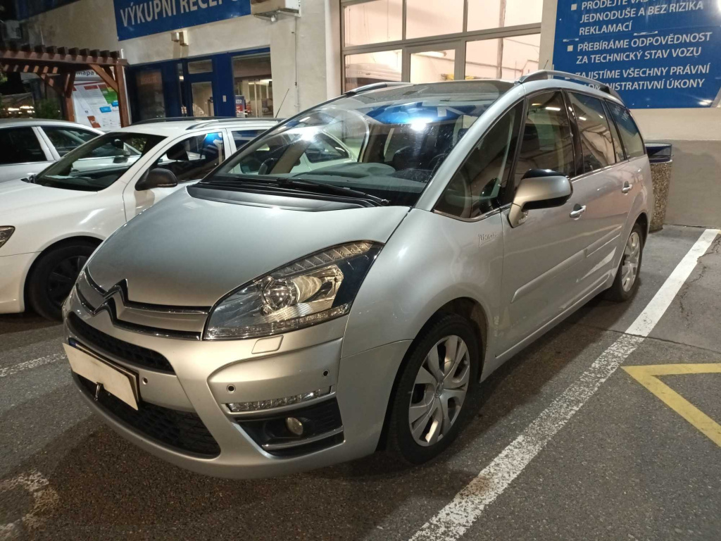 Citroen C4 Grand Picasso, 2011, 1.6 HDi, 82kW