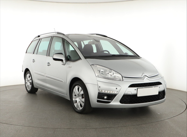 Citroen C4 Grand Picasso 2011