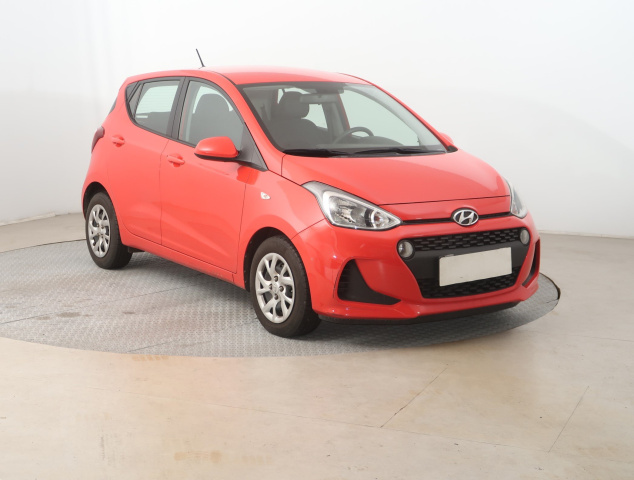 Hyundai i10 2019