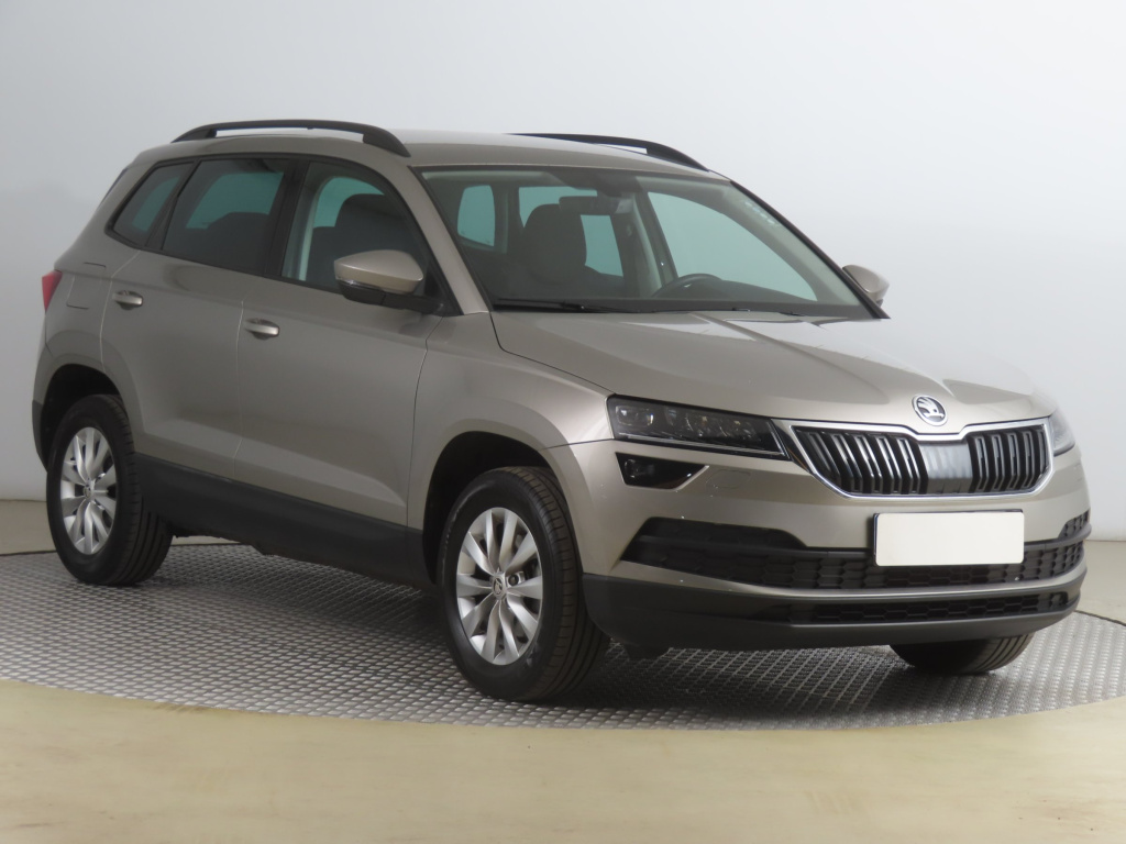 Škoda Karoq, 2020, 1.0 TSI, 85kW