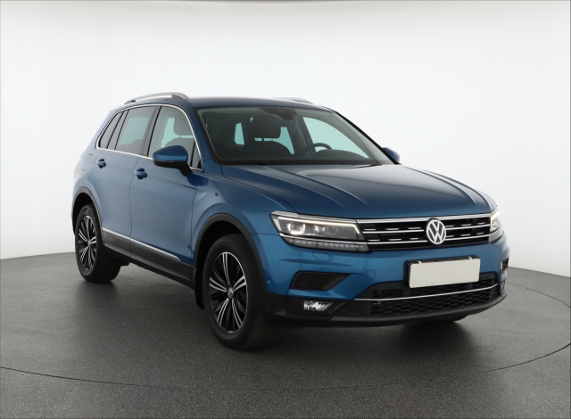 Volkswagen Tiguan 2023