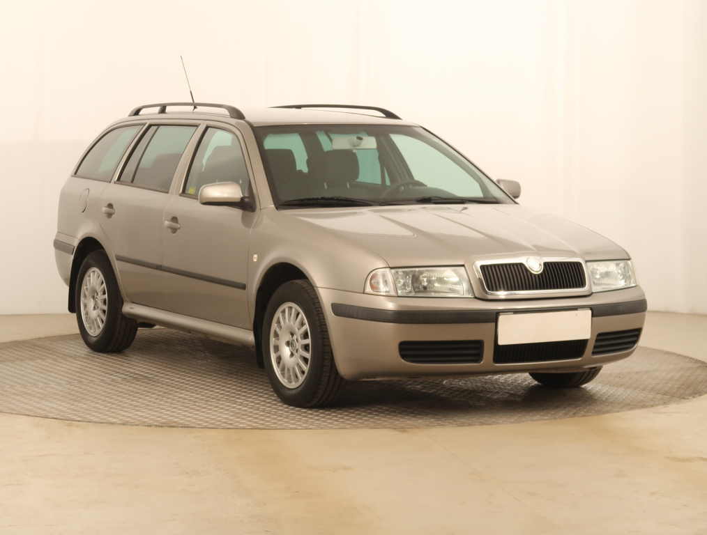 Škoda Octavia, 2007, 1.6, 75kW