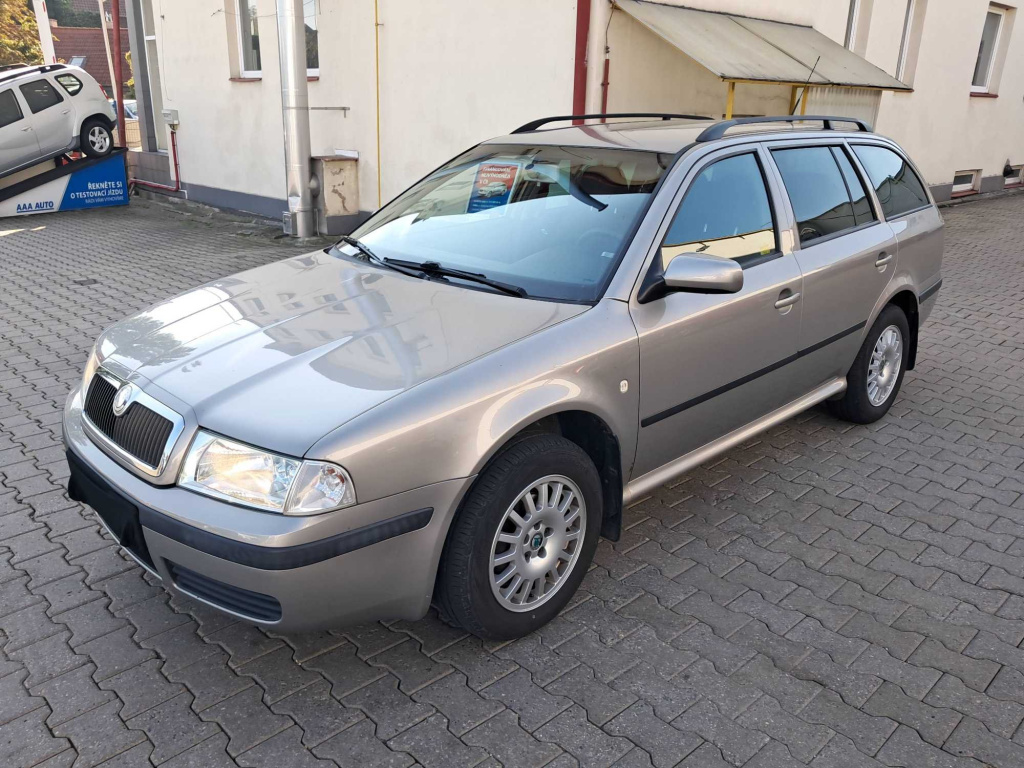 Škoda Octavia, 2007, 1.6, 75kW