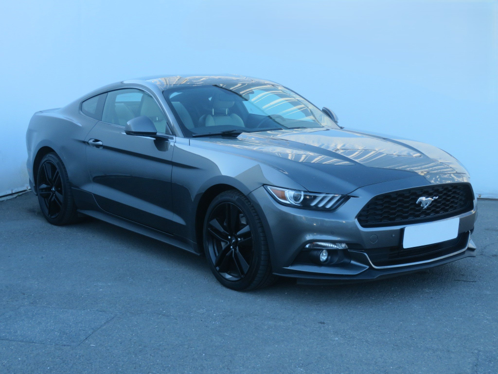 Ford Mustang, 2017, 2.3 EcoBoost, 233kW