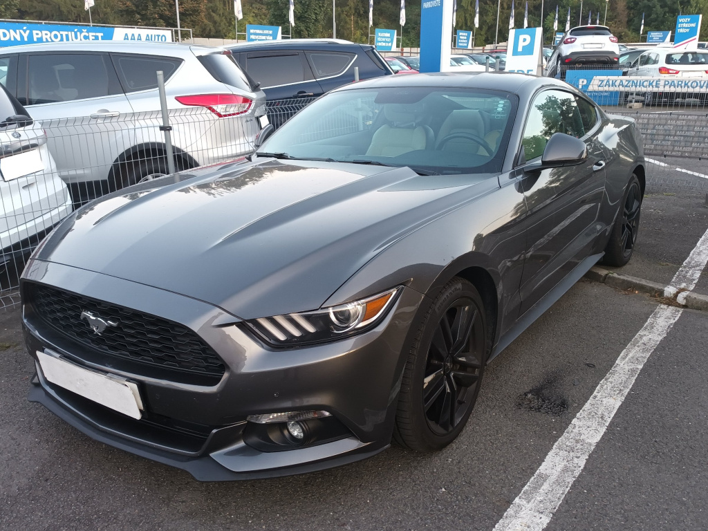 Ford Mustang, 2017, 2.3 EcoBoost, 233kW