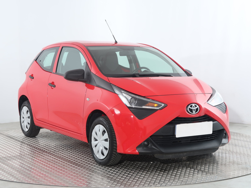 Toyota Aygo, 2020, 1.0 VVT-i, 53kW