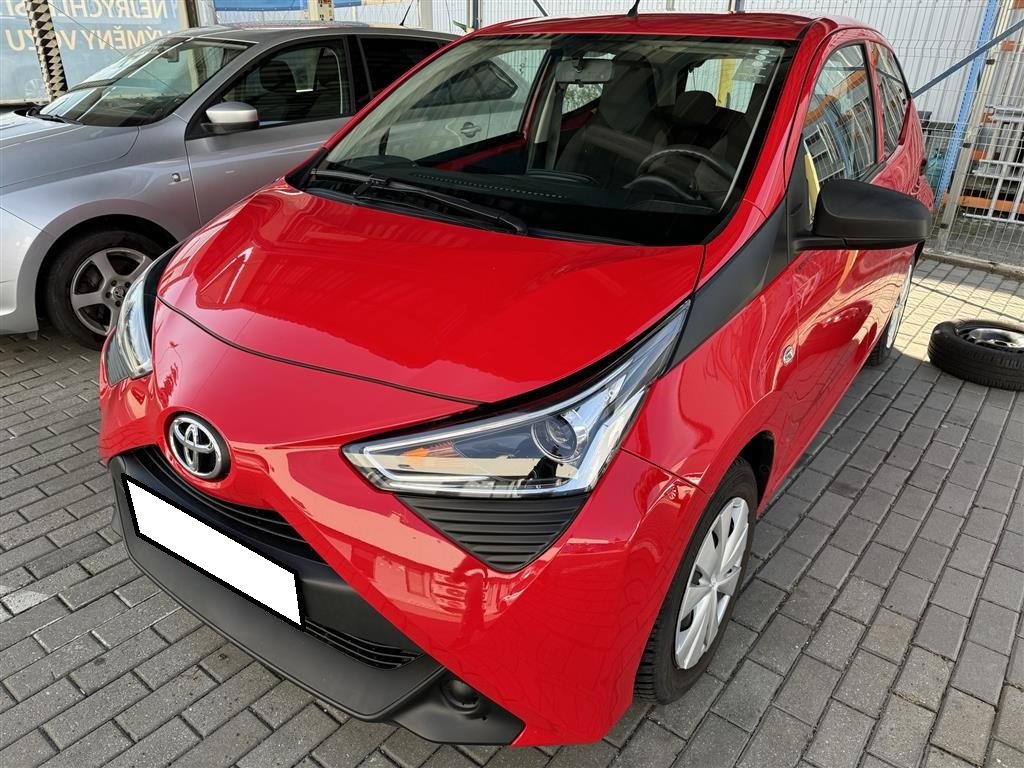 Toyota Aygo, 2020, 1.0 VVT-i, 53kW