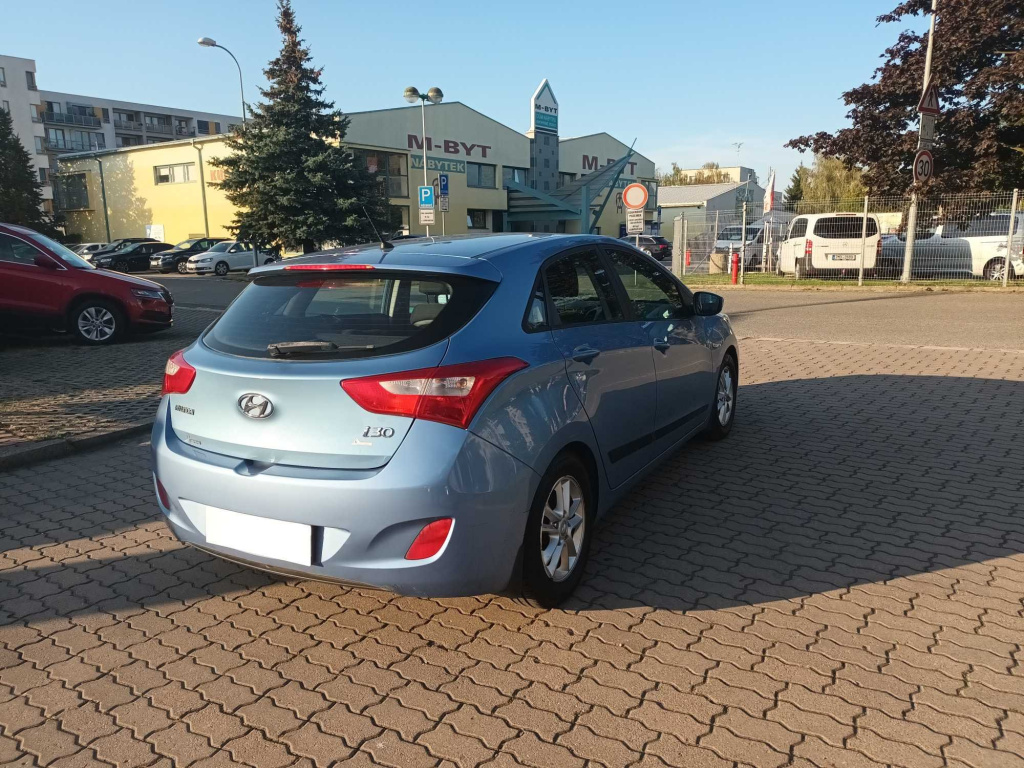 Hyundai i30, 2013, 1.4 CVVT, 73kW