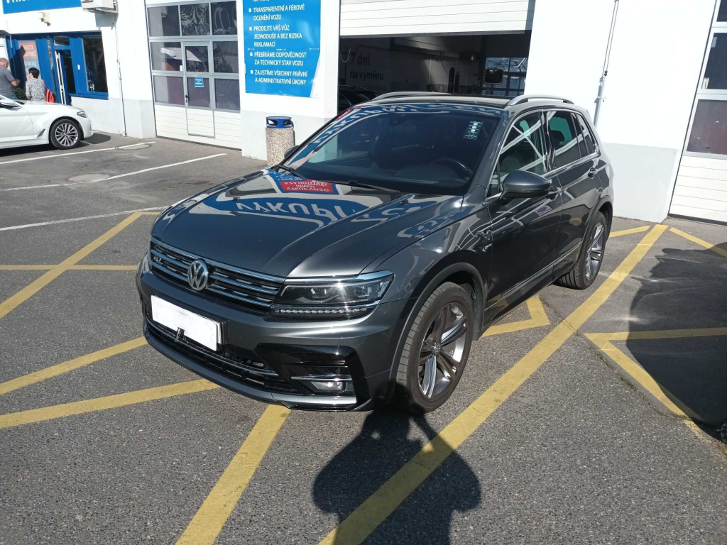 Volkswagen Tiguan, 2017, 2.0 TDI, 140kW, 4x4