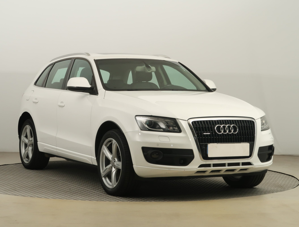 Audi Q5, 2008, 3.0 TDI, 176kW, 4x4