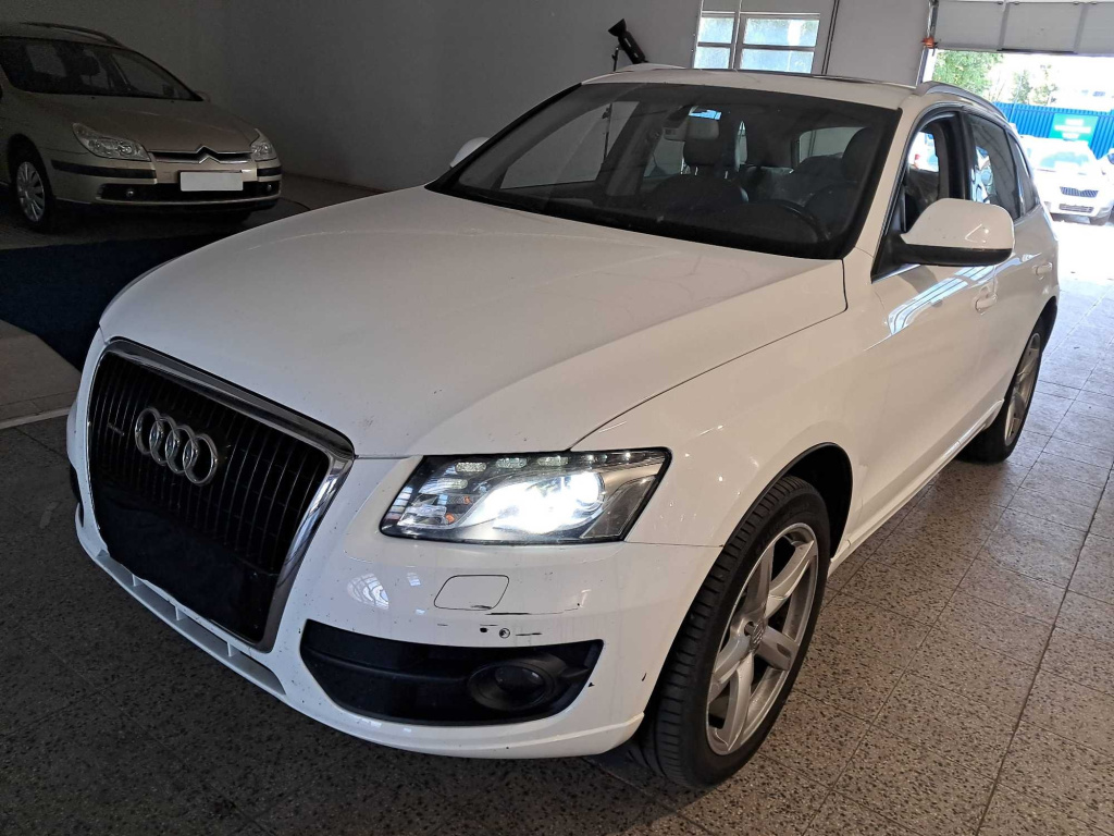 Audi Q5, 2008, 3.0 TDI, 176kW, 4x4