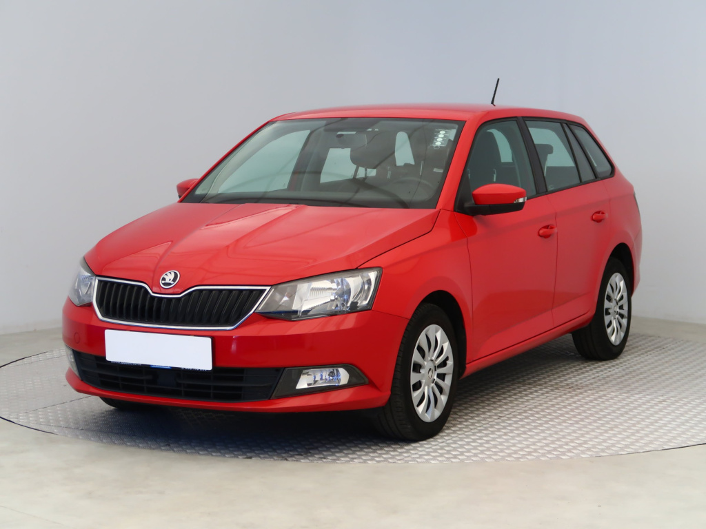 Škoda Fabia, 2016, 1.2 TSI, 66kW