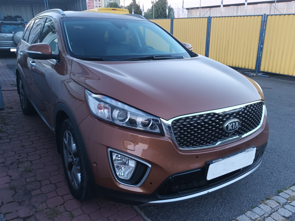 Kia Sorento, 2016, 2.2 CRDi, 147kW, 4x4