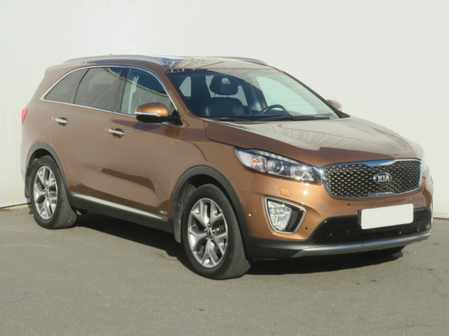 Kia Sorento 2016