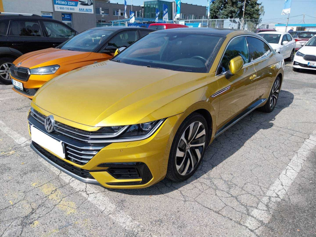 Volkswagen Arteon, 2017, 2.0 TDI, 110kW