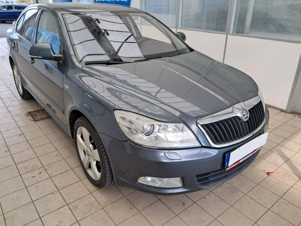 Škoda Octavia, 2010, 2.0 TDI, 103kW