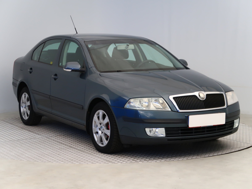 Škoda Octavia, 2005, 2.0 TDI, 103kW