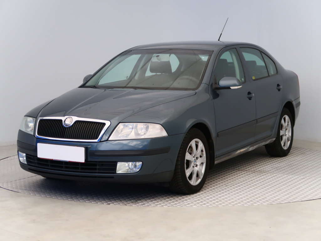 Škoda Octavia, 2005, 2.0 TDI, 103kW