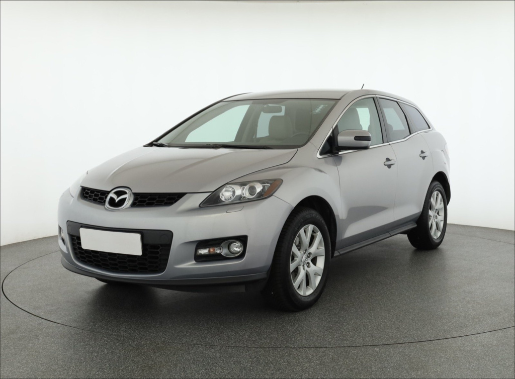 Mazda CX-7, 2008, 2.3 DISI Turbo, 191kW, 4x4