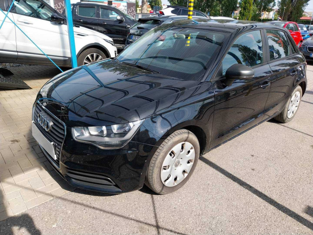 Audi A1, 2014, 1.2 TFSI, 63kW