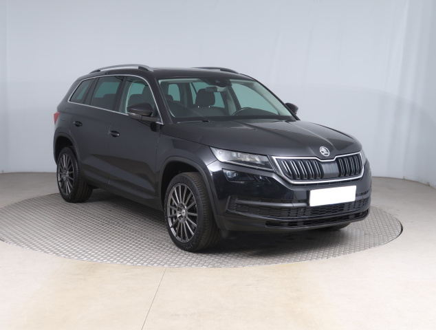 Škoda Kodiaq 2019