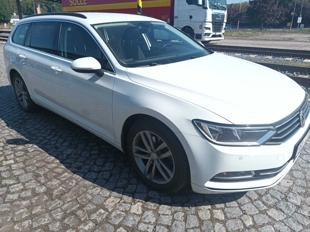 Volkswagen Passat, 2017, 2.0 TDI, 110kW