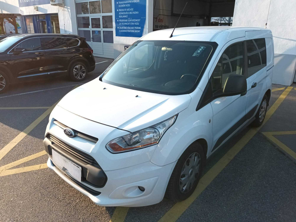 Ford Transit Connect, 2015, 1.6 TDCi, 70kW