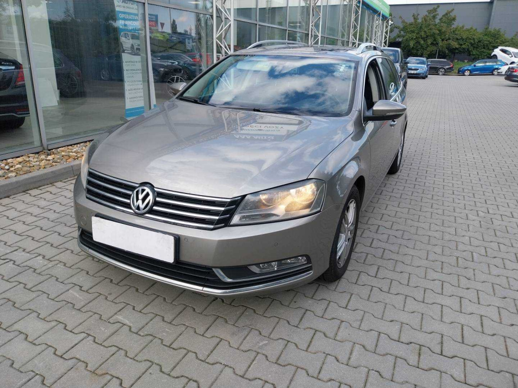 Volkswagen Passat, 2014, 1.6 TDI, 77kW