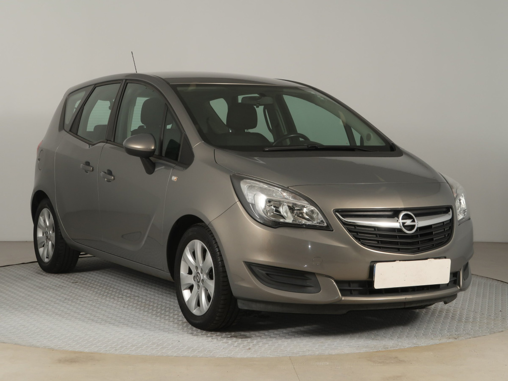 Opel Meriva, 2017, 1.4 i, 74kW