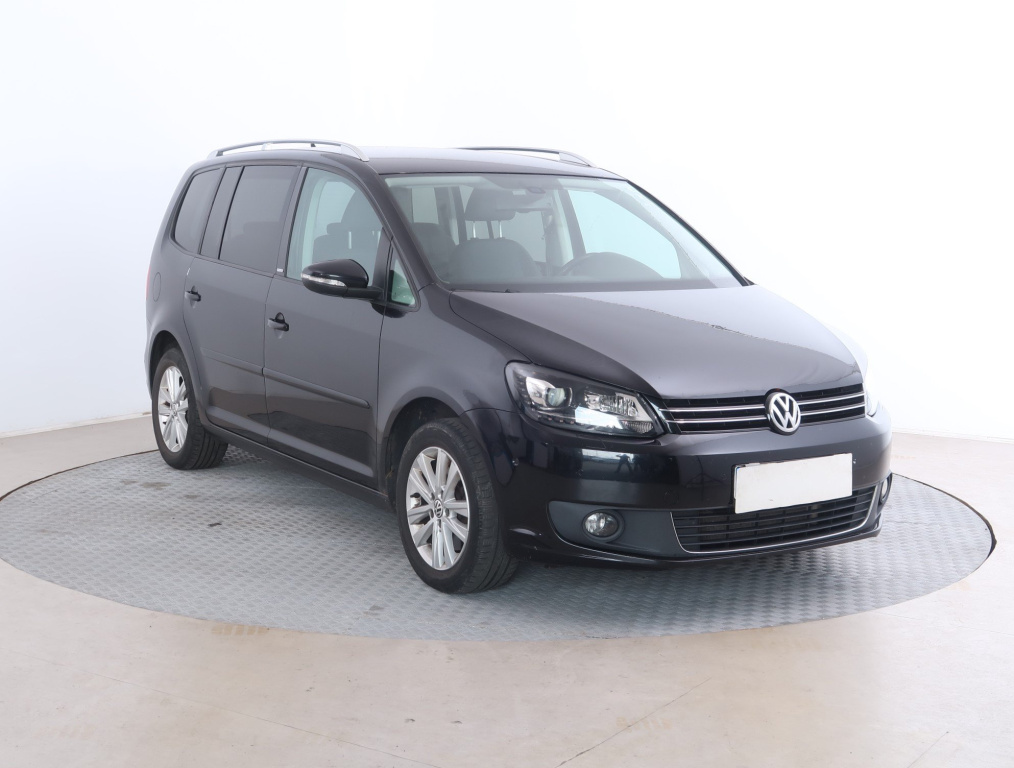 Volkswagen Touran, 2012, 2.0 TDI, 103kW