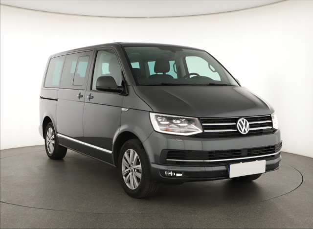 Volkswagen Multivan 2019