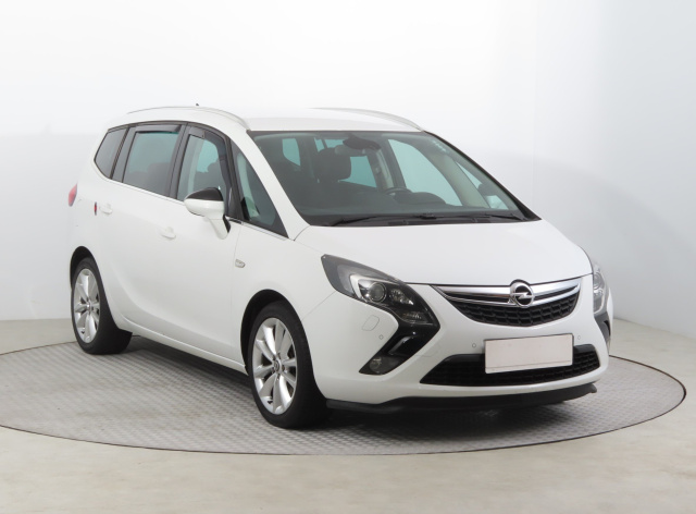 Opel Zafira Tourer 2013