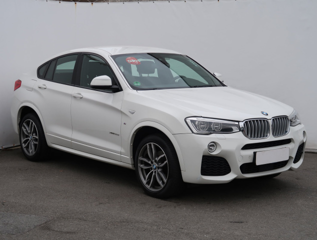 BMW X4 2018