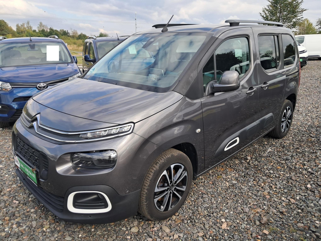 Citroen Berlingo, 2019, 1.5 BlueHDi, 96kW