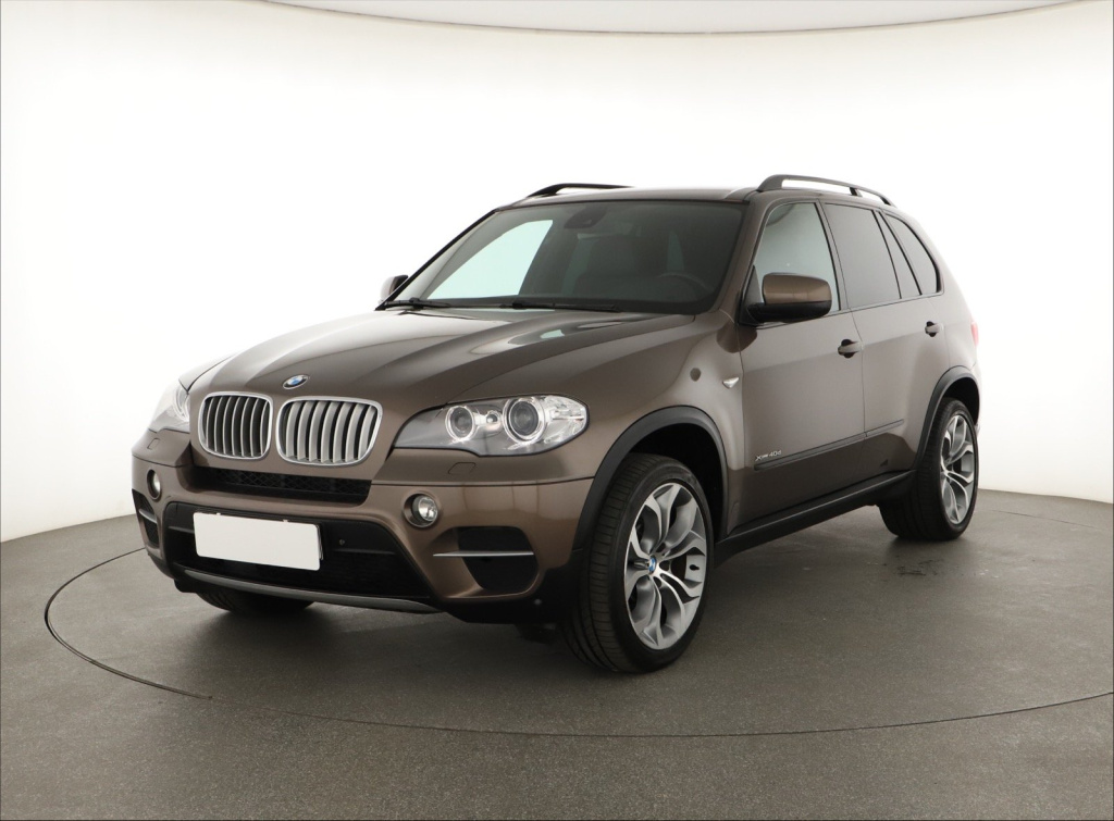 BMW X5, 2013, xDrive40d, 225kW, 4x4