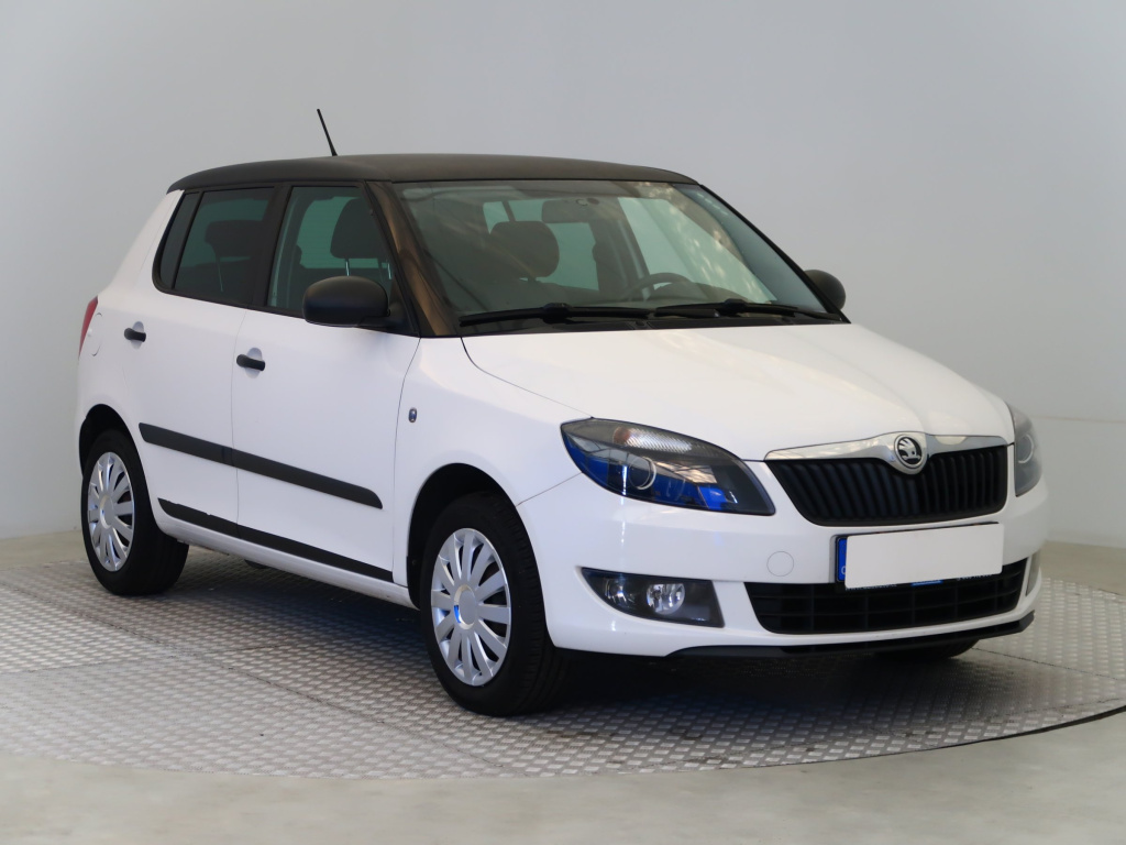 Škoda Fabia, 2013, 1.2 TSI, 63kW