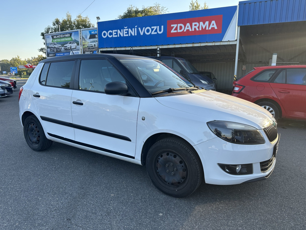 Škoda Fabia, 2013, 1.2 TSI, 63kW