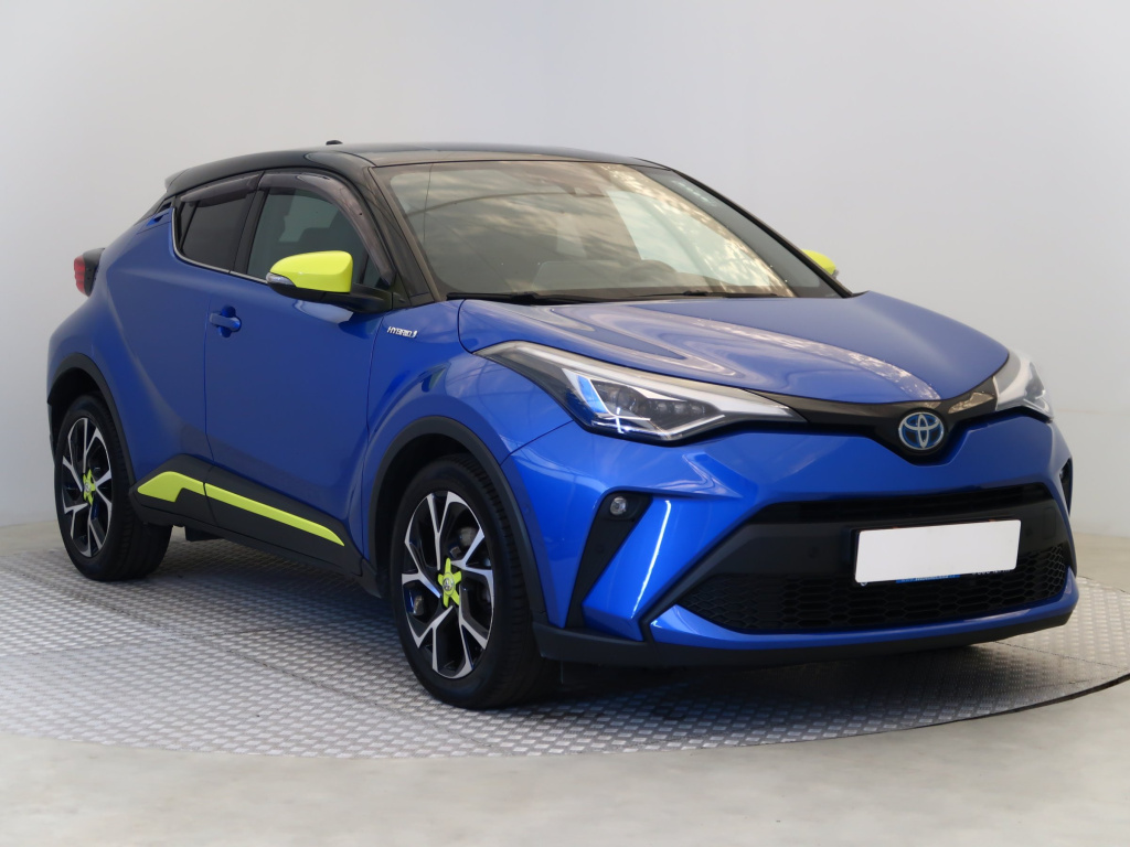 Toyota C-HR, 2020, 1.8 Hybrid, 90kW