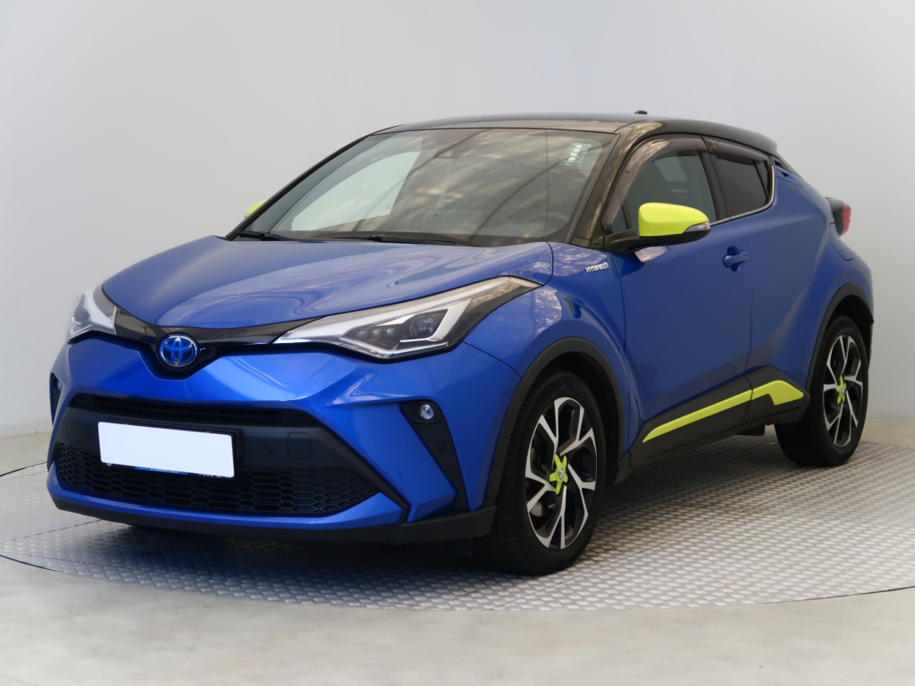 Toyota C-HR, 2020, 1.8 Hybrid, 90kW