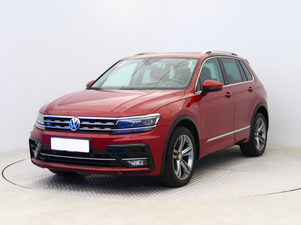 Volkswagen Tiguan, 2018, 2.0 TDI, 140kW, 4x4