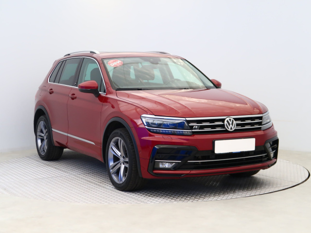 Volkswagen Tiguan 2018