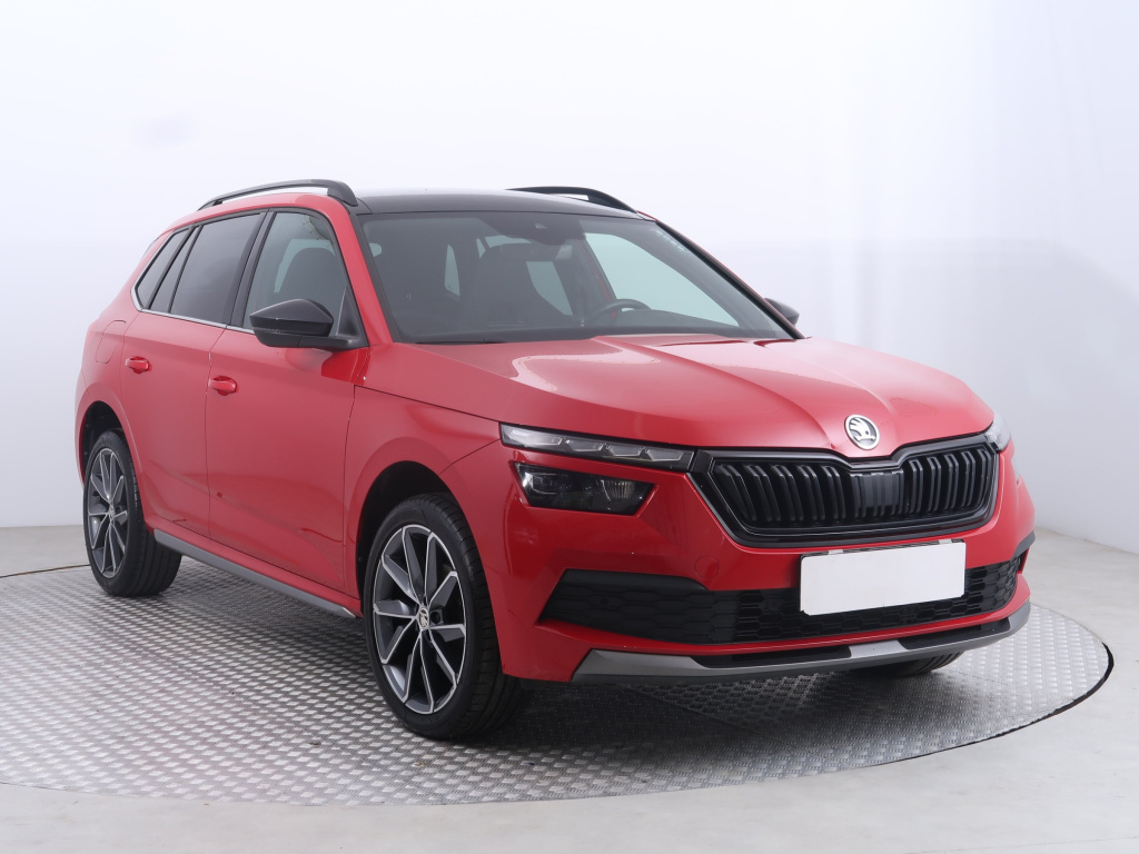 Škoda Kamiq, 2020, 1.5 TSI, 110kW