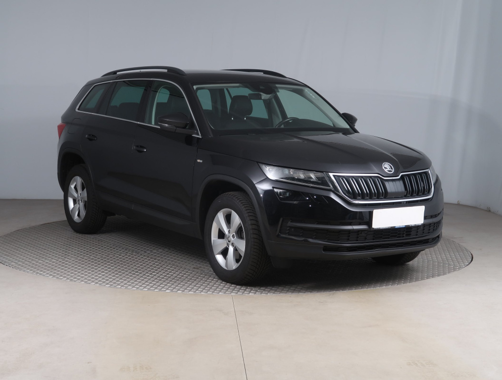 Škoda Kodiaq, 2020, 2.0 TDI, 110kW