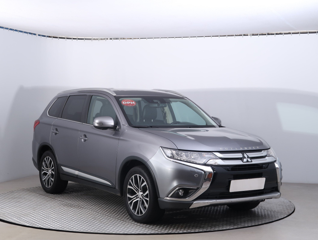 Mitsubishi Outlander, 2017, 2.2 DI-D, 110kW, 4x4